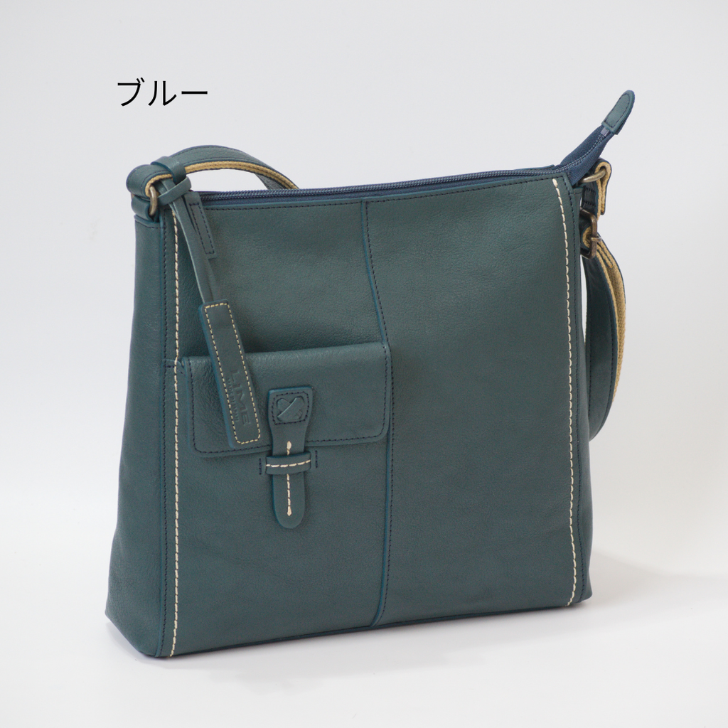 L-1055｜本革 ショルダーバッグ