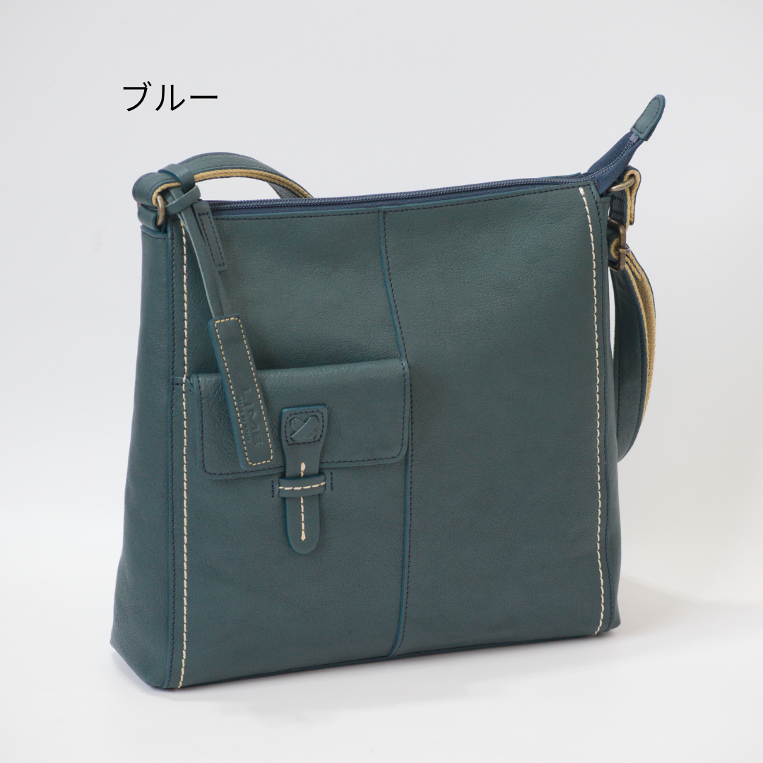 L-1055｜本革 ショルダーバッグ
