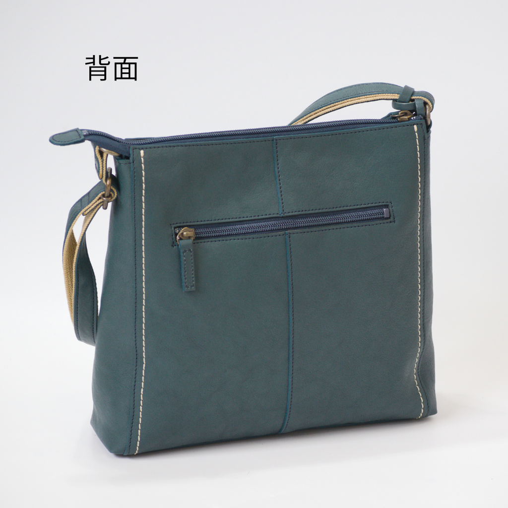 L-1055｜本革 ショルダーバッグ