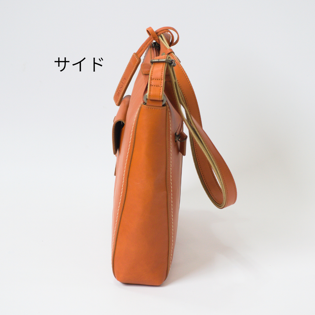 L-1055｜本革 ショルダーバッグ