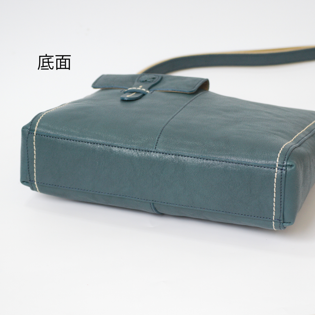 L-1055｜本革 ショルダーバッグ