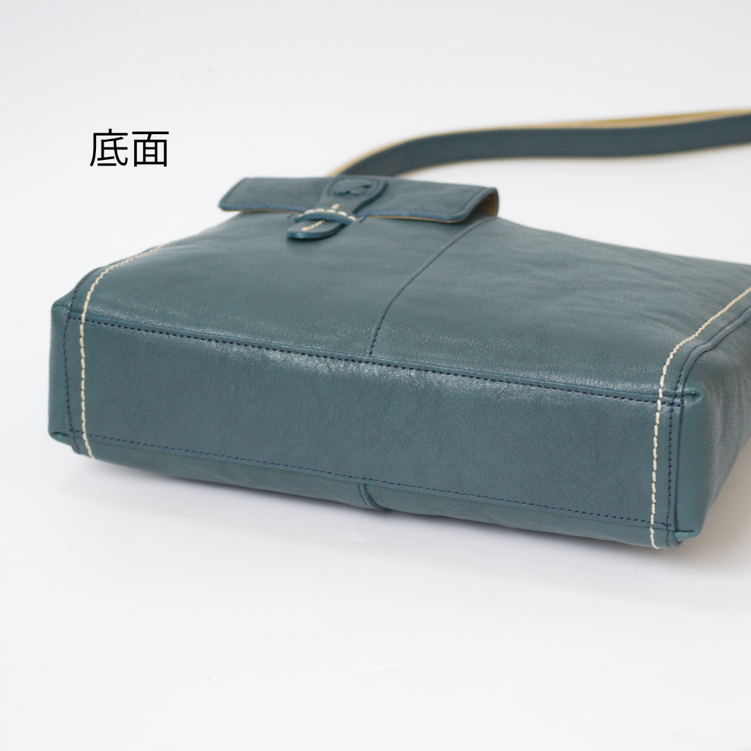 L-1055｜本革 ショルダーバッグ