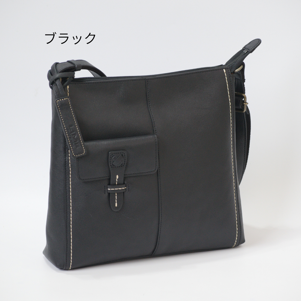 L-1055｜本革 ショルダーバッグ