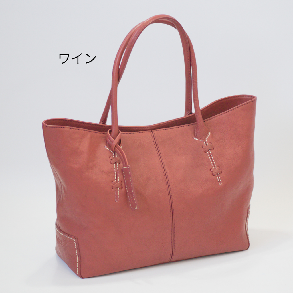 L-1062｜本革 A4トートバッグ