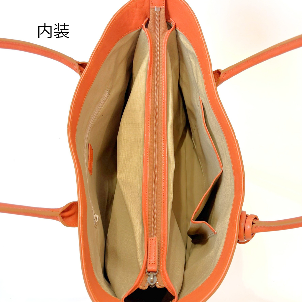 L-1062｜本革 A4トートバッグ