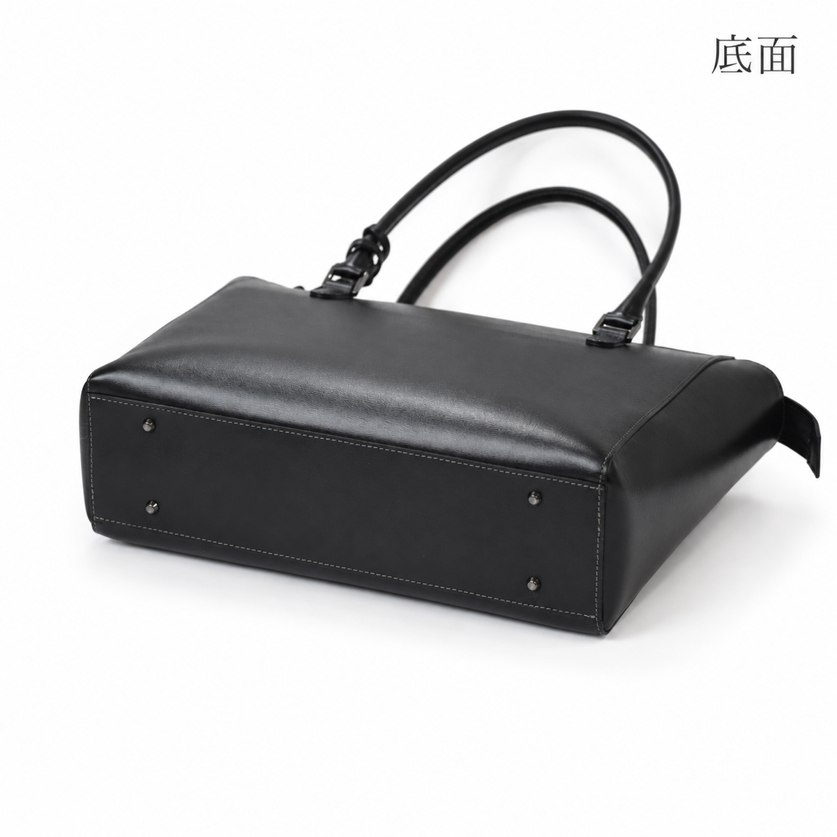 L-1244｜本革 A4 フォーマルトートバッグ