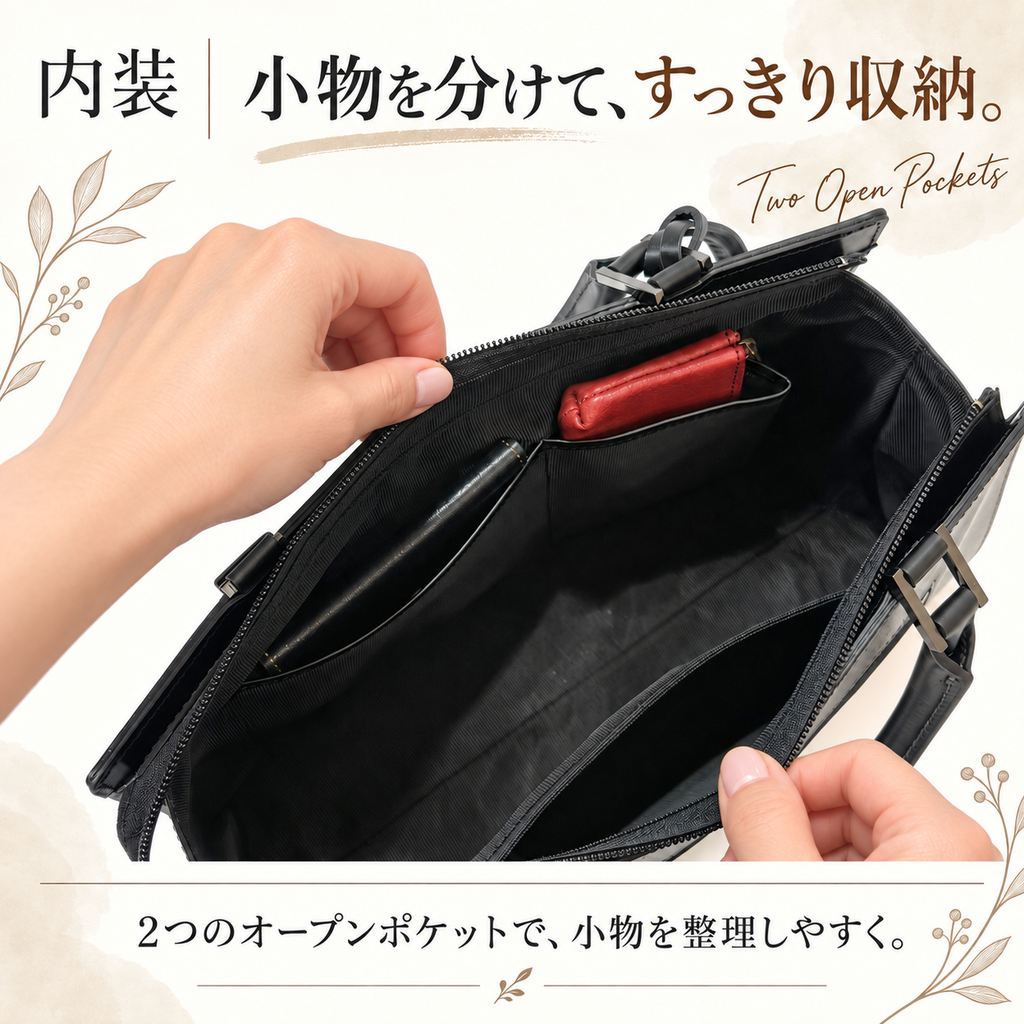 L-1278｜フォーマルバッグ