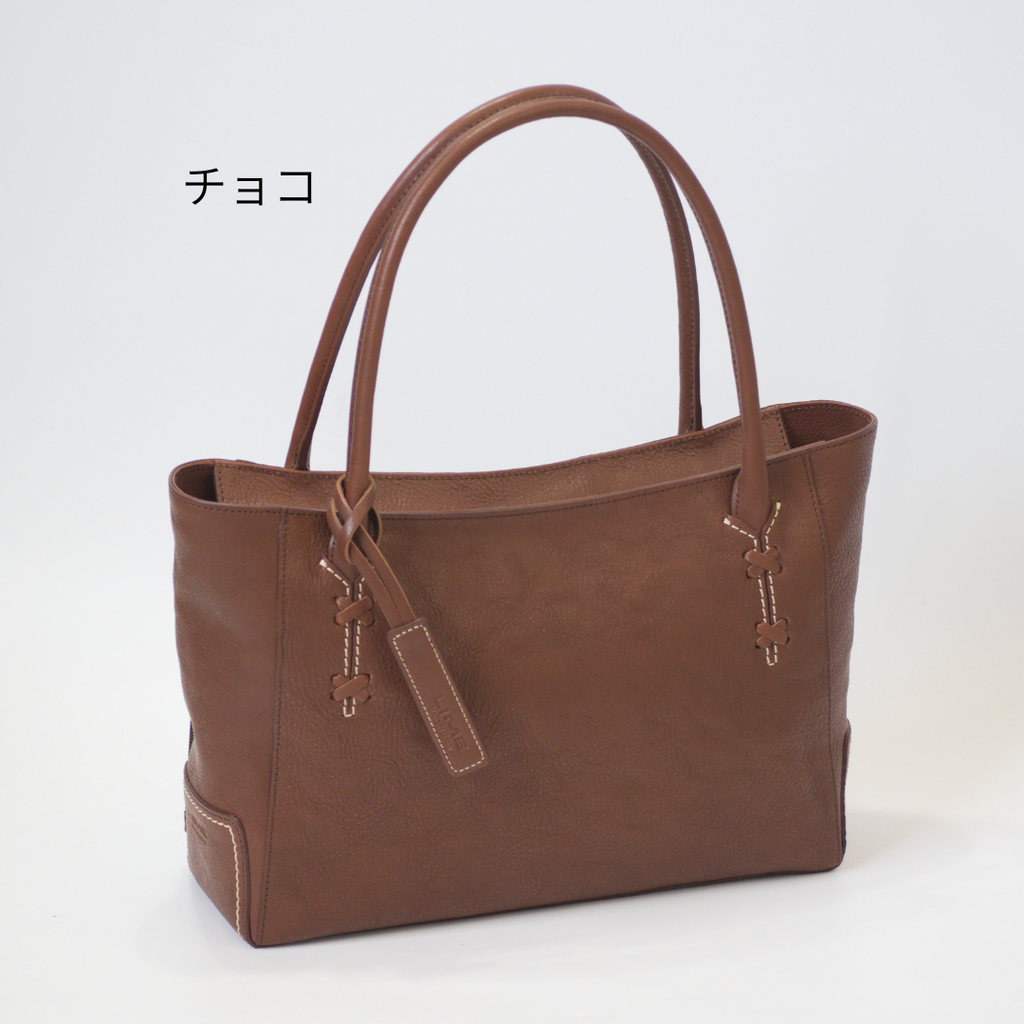 L-1448｜本革 A4トートバッグ