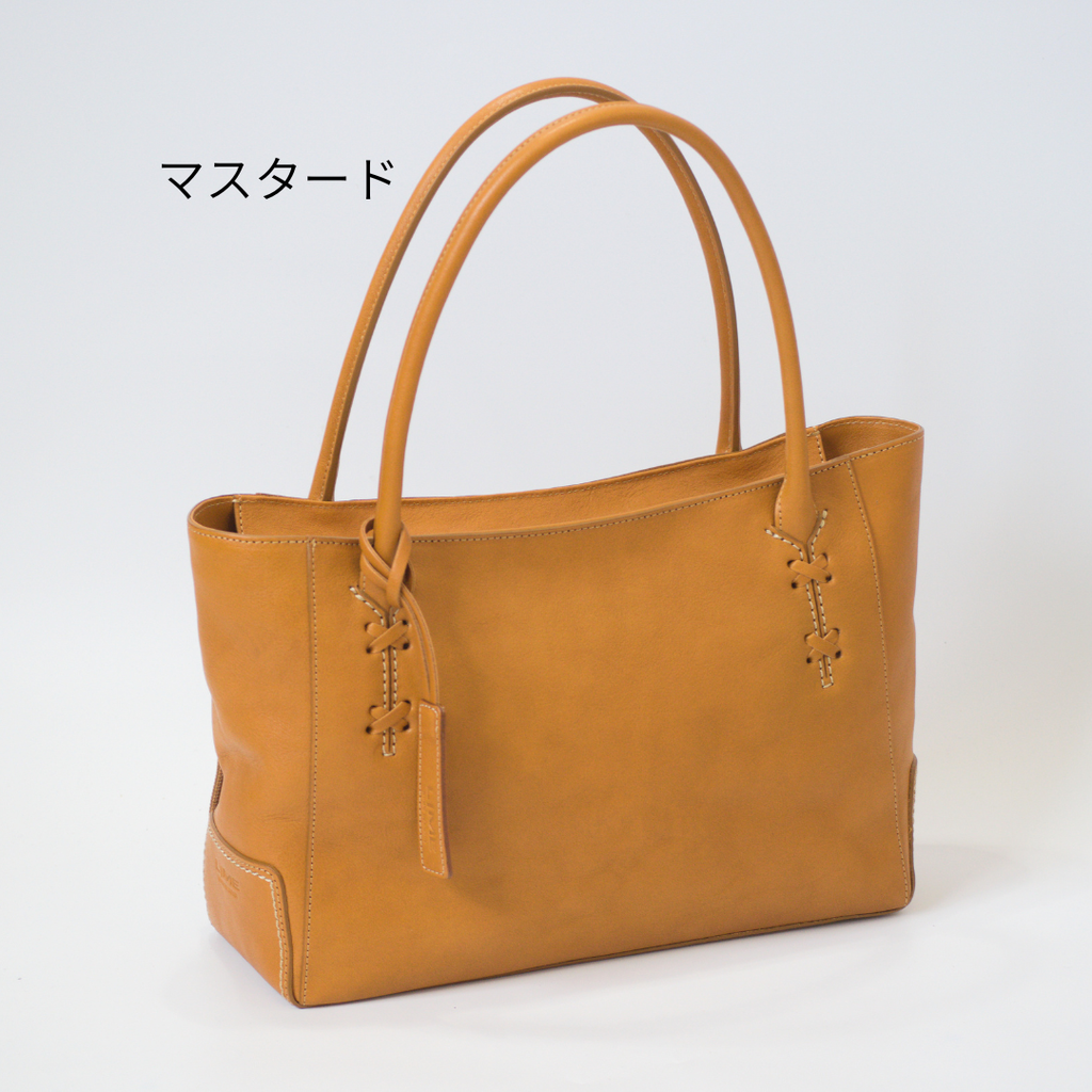 L-1448｜本革 A4トートバッグ
