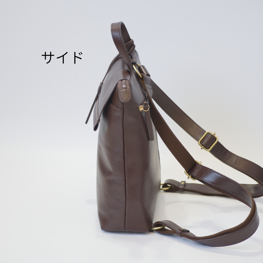L-1734｜本革リュック