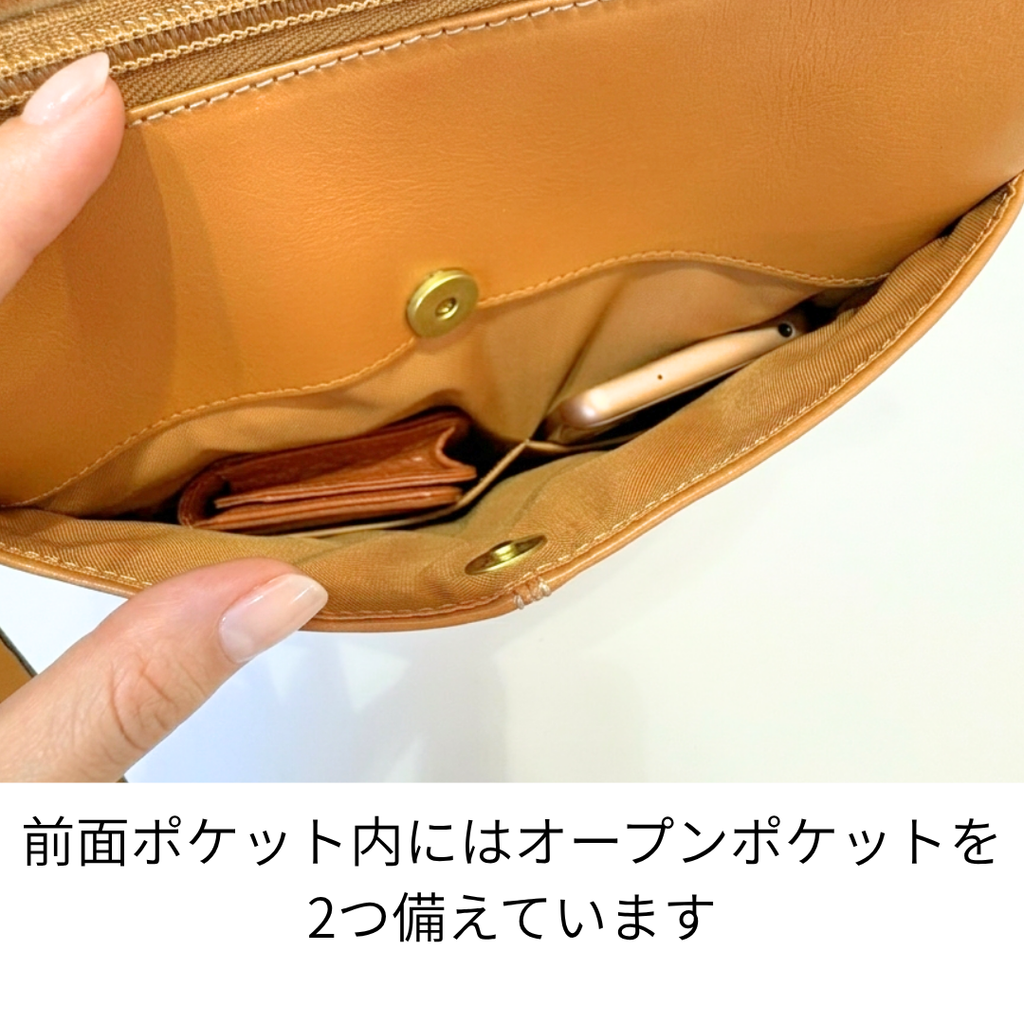 L-1734｜本革リュック