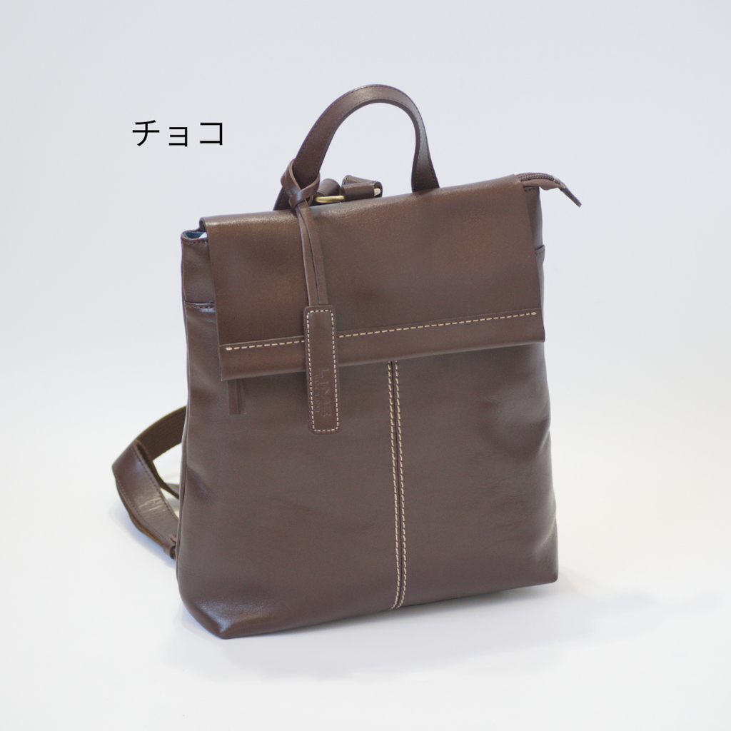 L-1734｜本革リュック