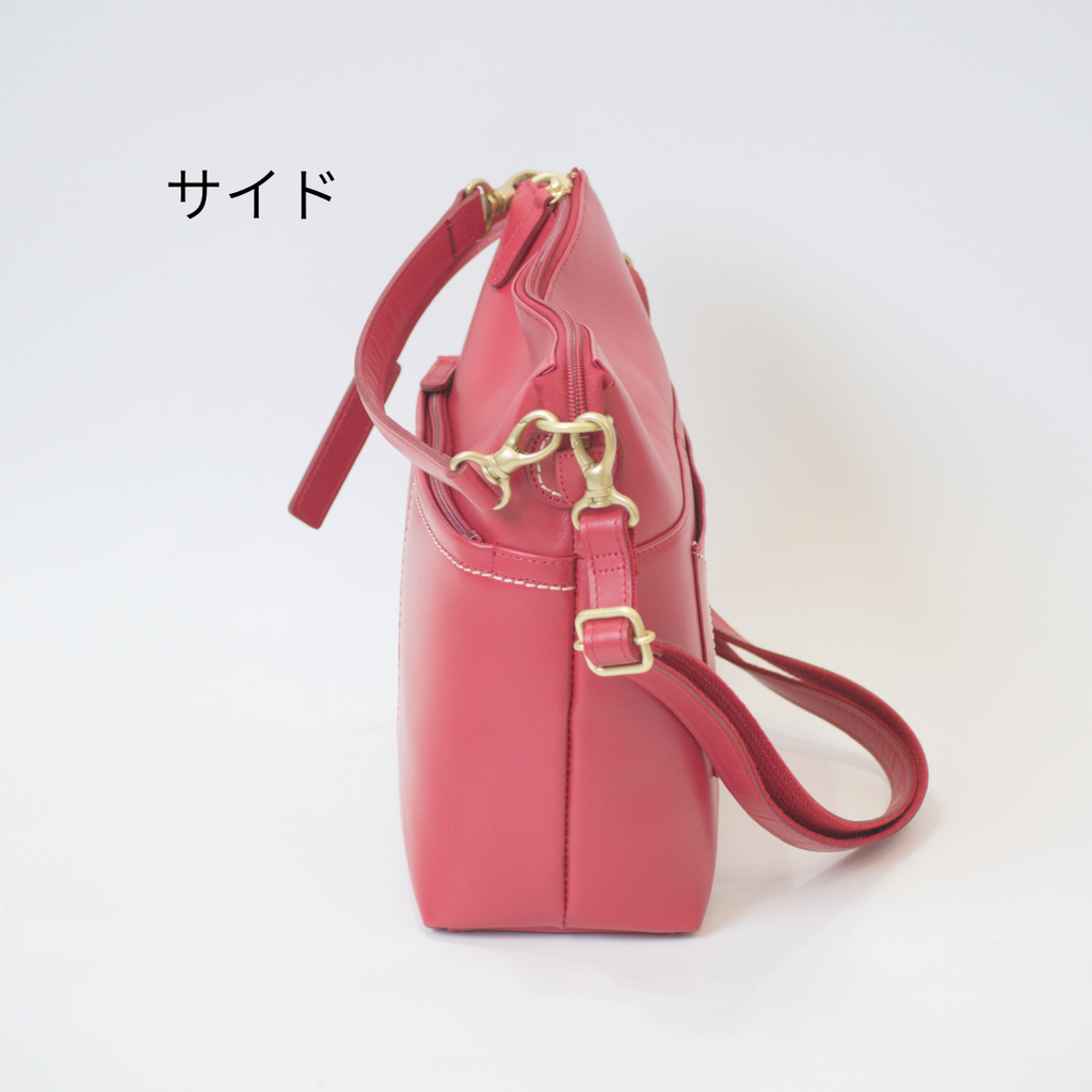 L-1741｜本革ショルダーバッグ