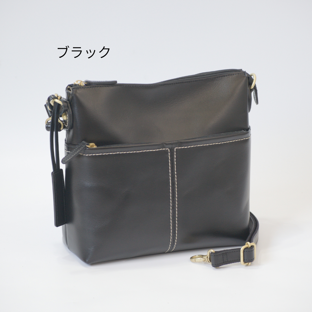 L-1741｜本革ショルダーバッグ