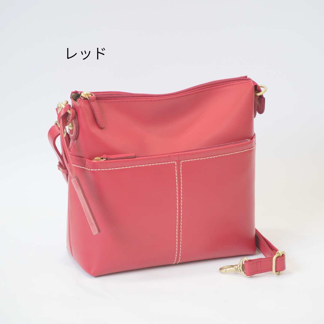 L-1741｜本革ショルダーバッグ