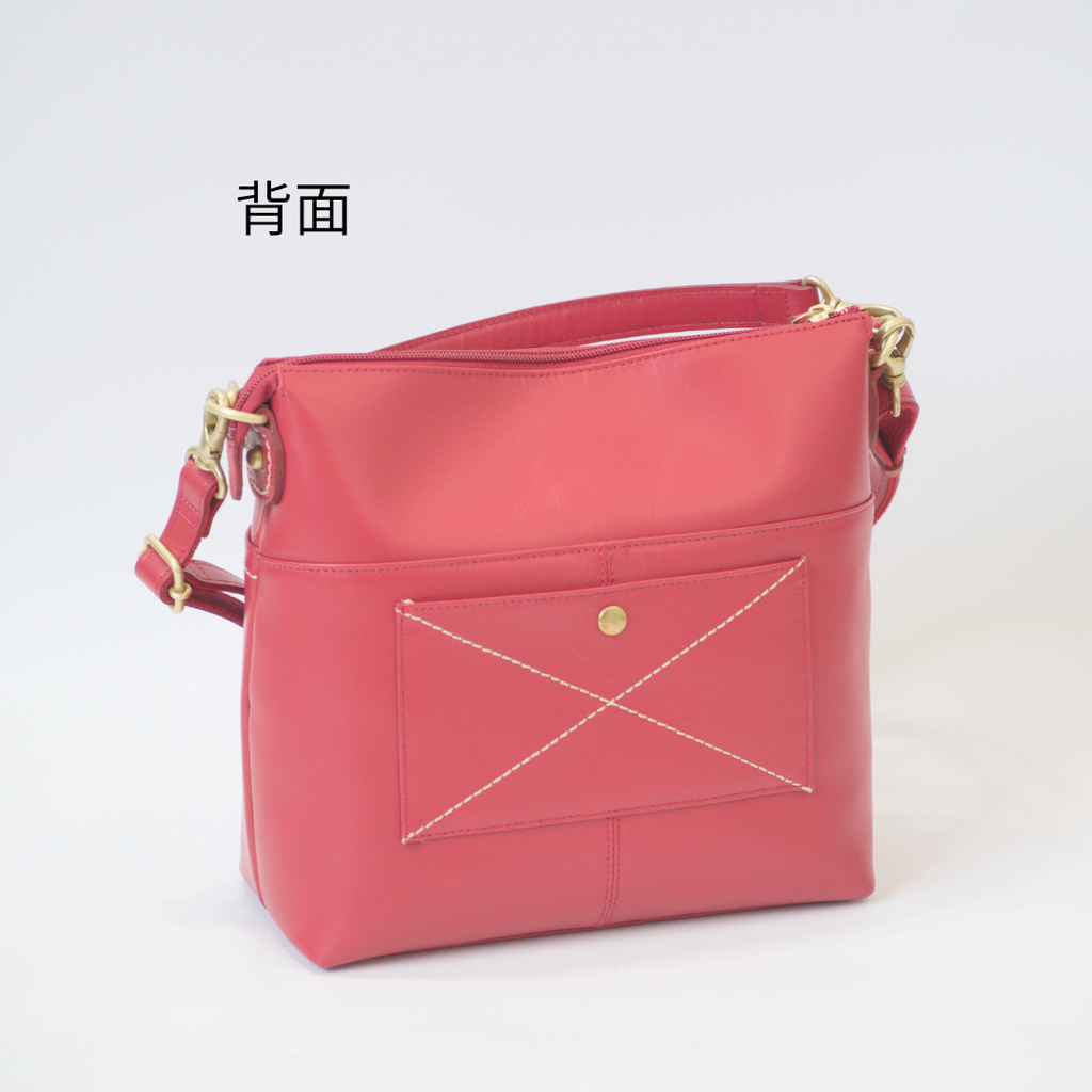 L-1741｜本革ショルダーバッグ