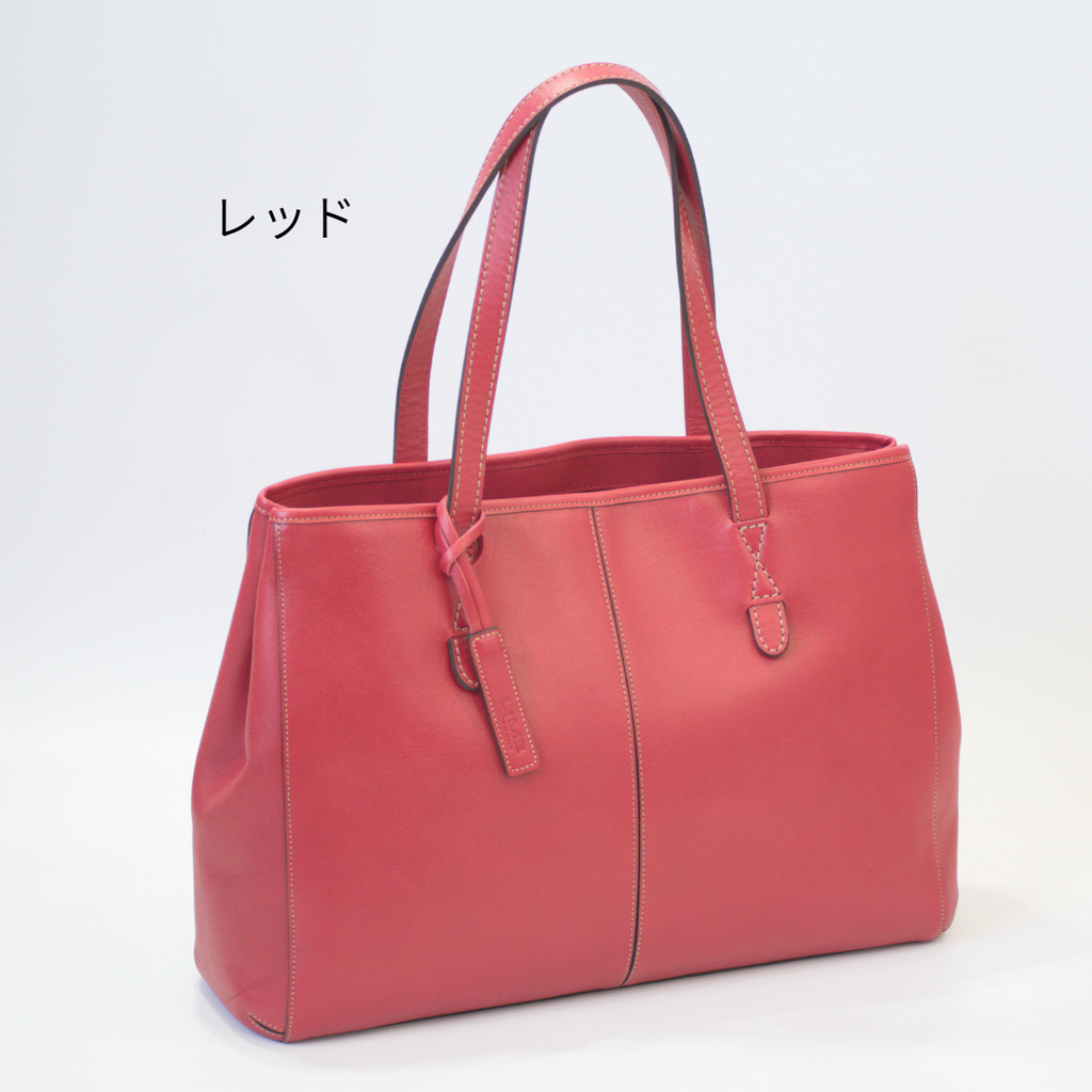 L-1748｜本革A4トートバッグ