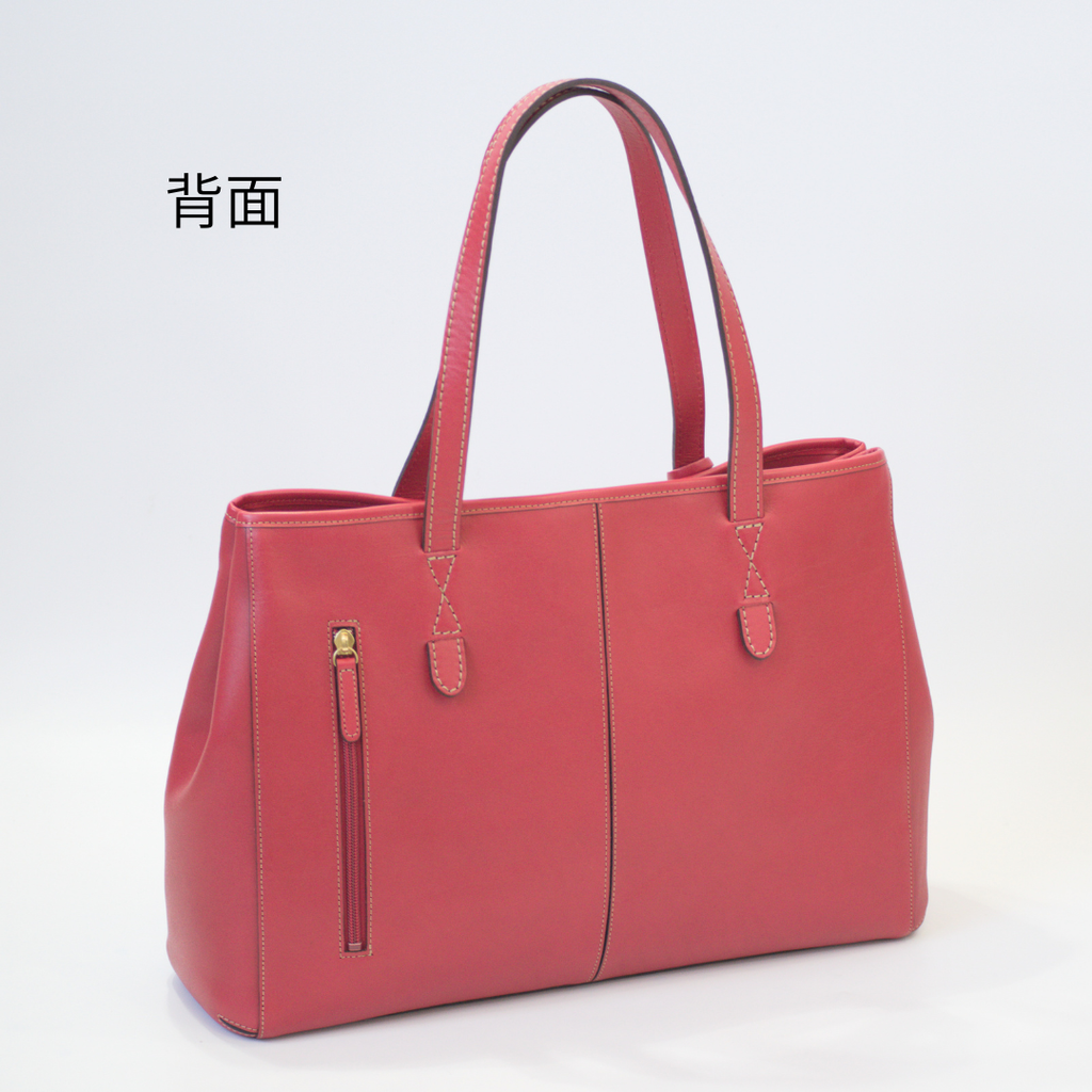 L-1748｜本革A4トートバッグ