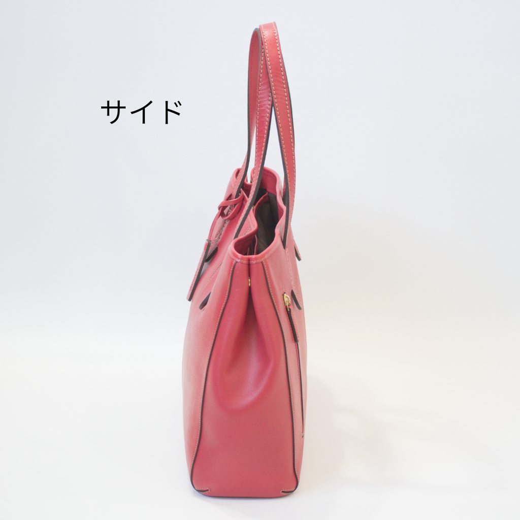 L-1748｜本革A4トートバッグ