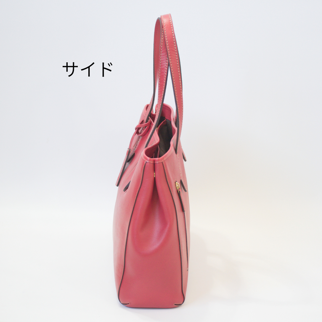L-1748｜本革A4トートバッグ
