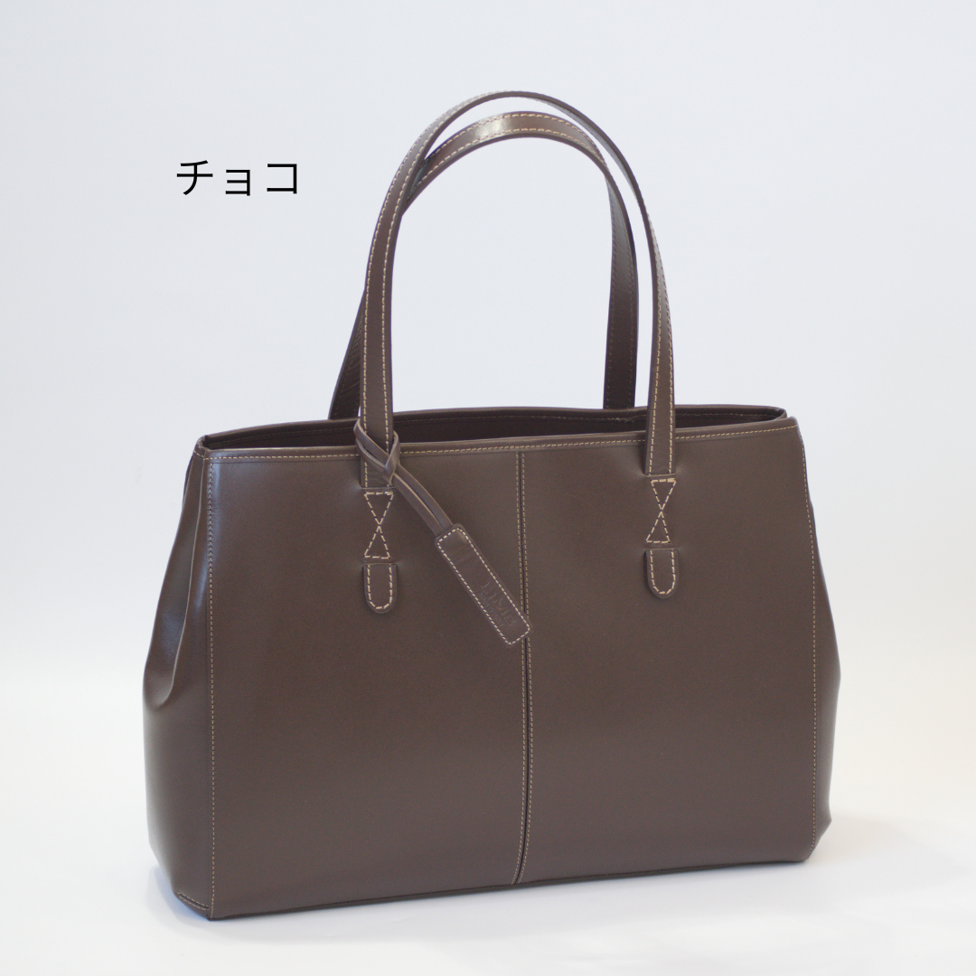 L-1748｜本革A4トートバッグ