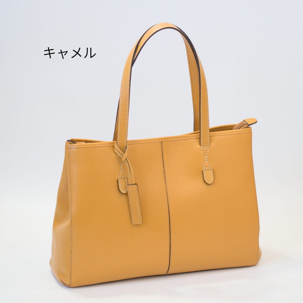 L-1748｜本革A4トートバッグ