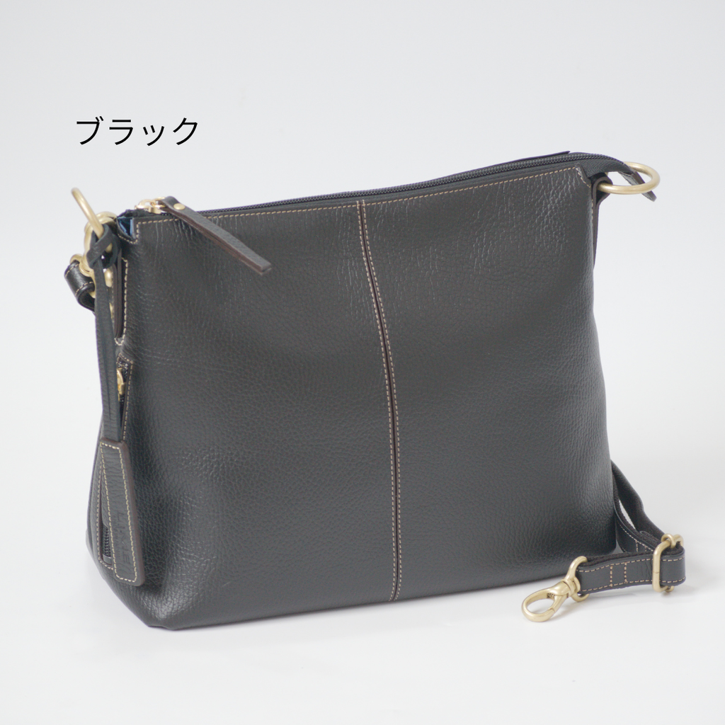 L-1801｜本革2WAYショルダーバッグ