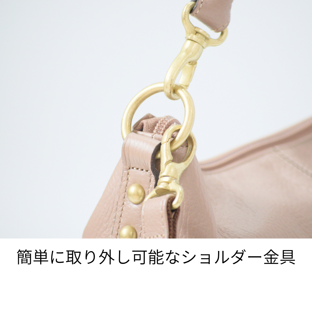 L-1801｜本革2WAYショルダーバッグ