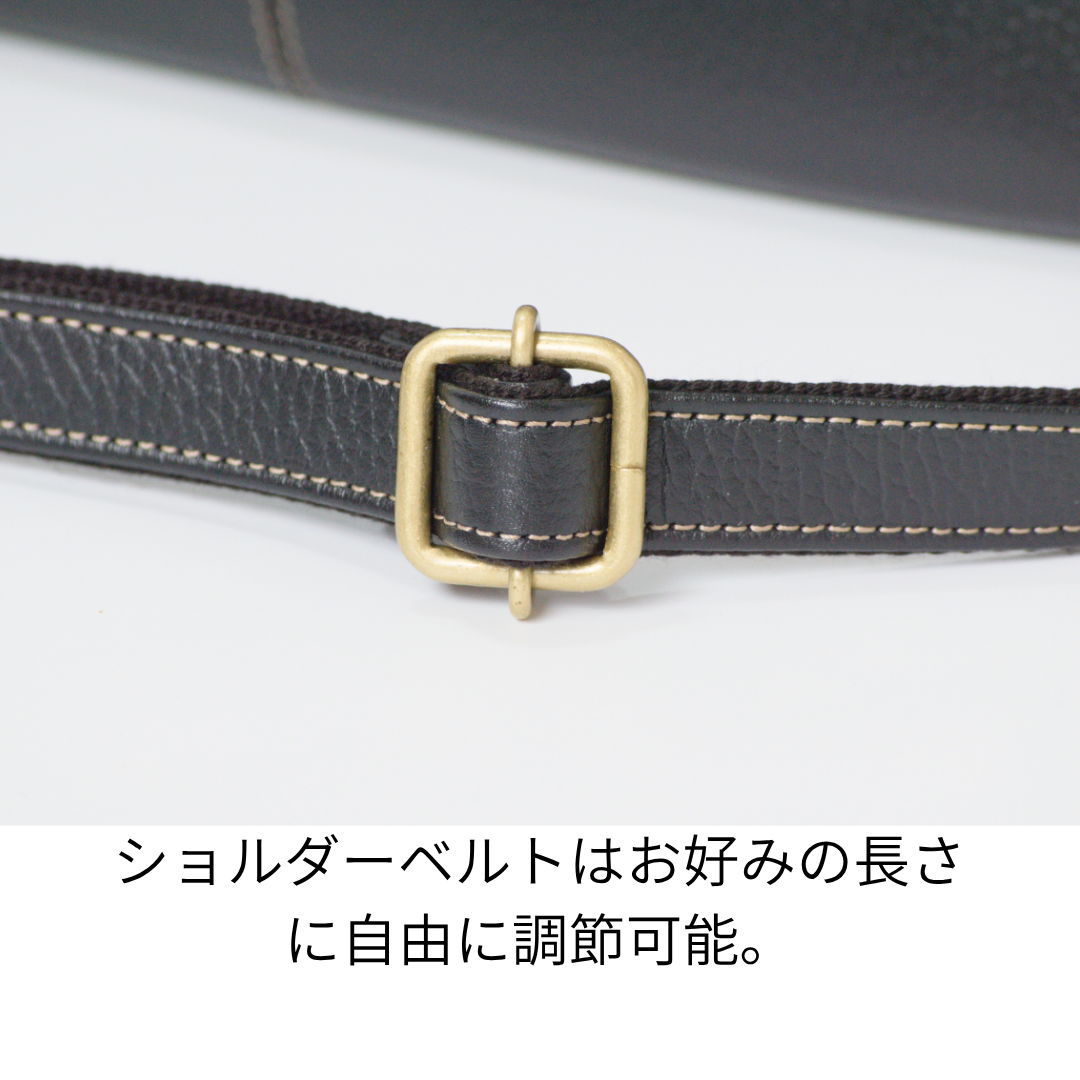 L-1801｜本革2WAYショルダーバッグ