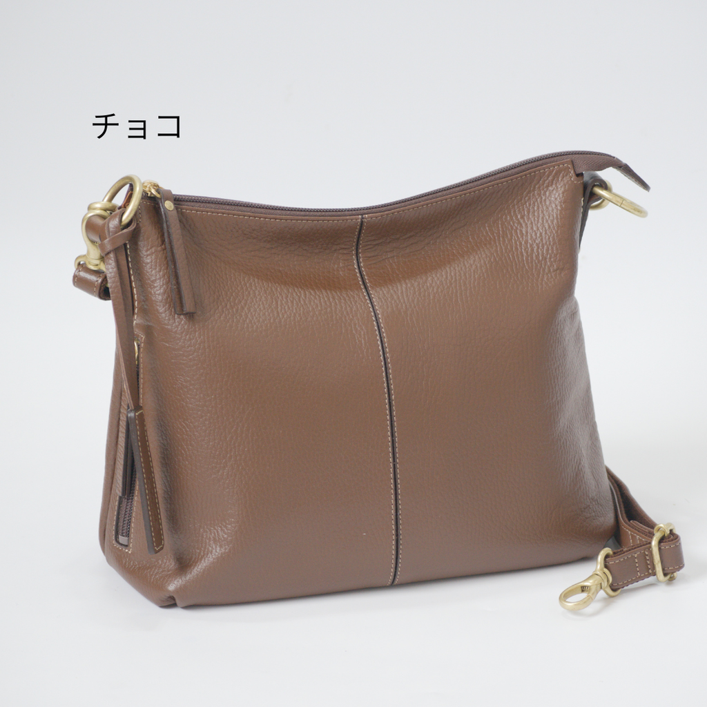 L-1801｜本革2WAYショルダーバッグ