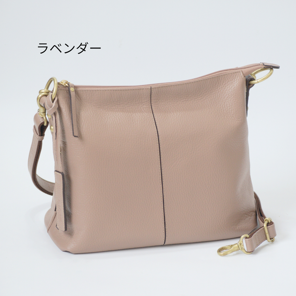 L-1801｜本革2WAYショルダーバッグ