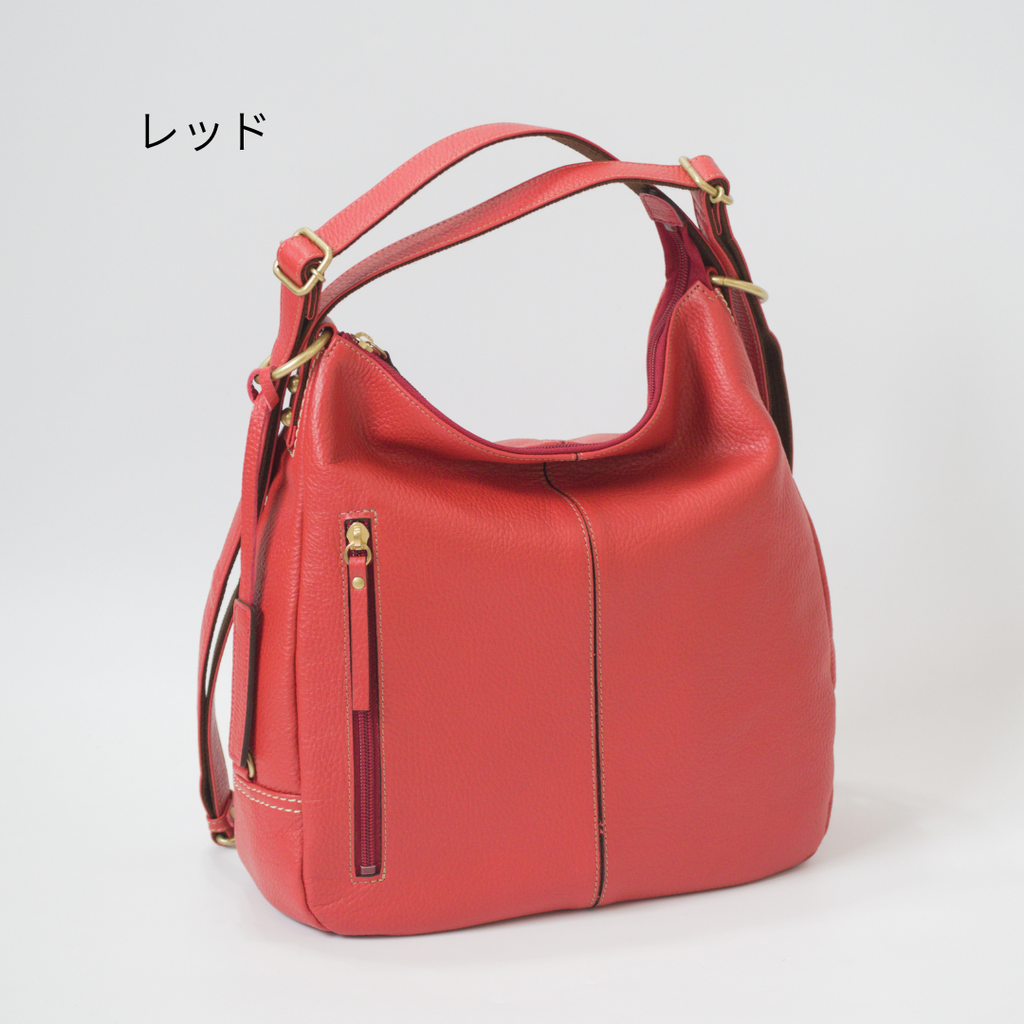 L-1803｜本革3WAYバッグ