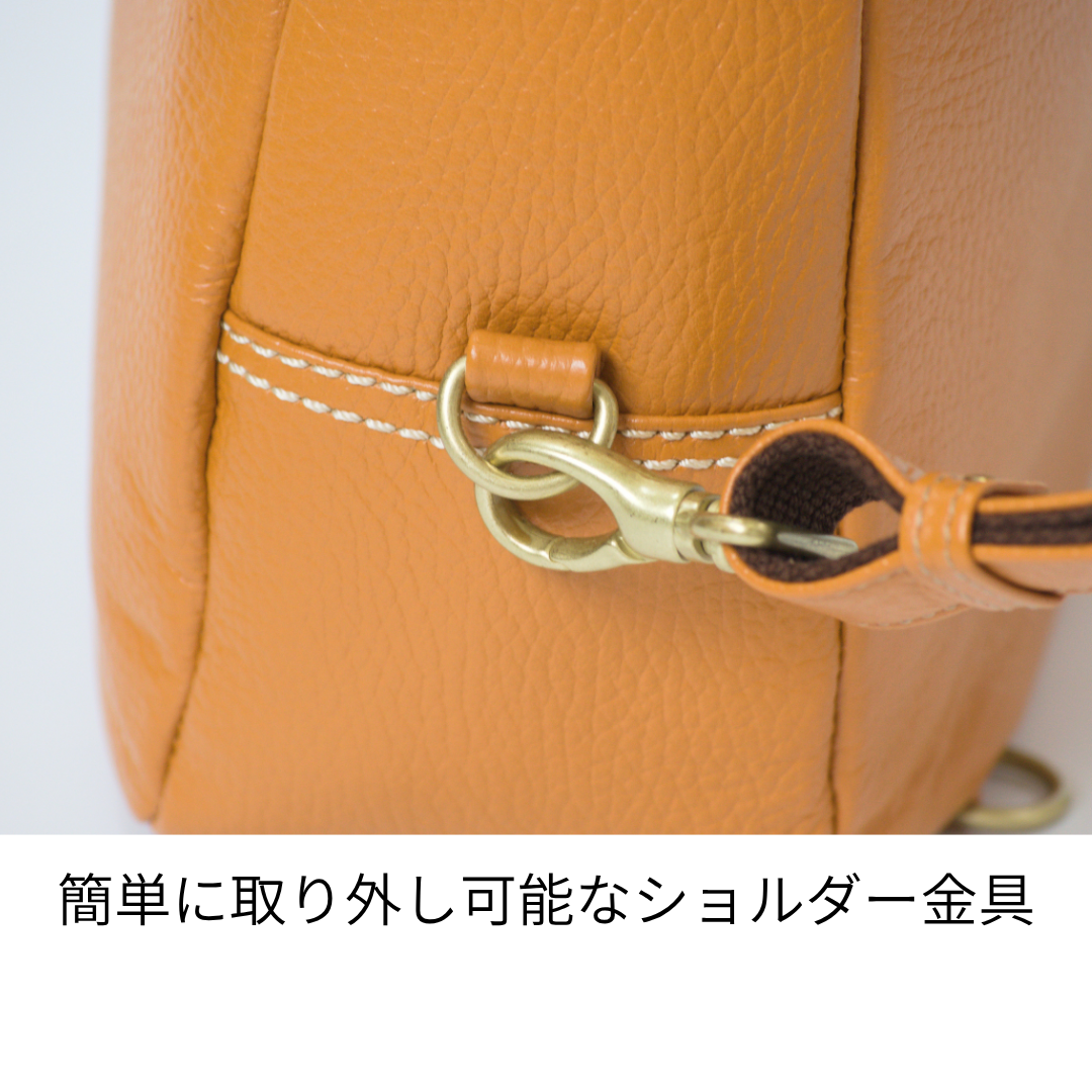 L-1803｜本革3WAYバッグ