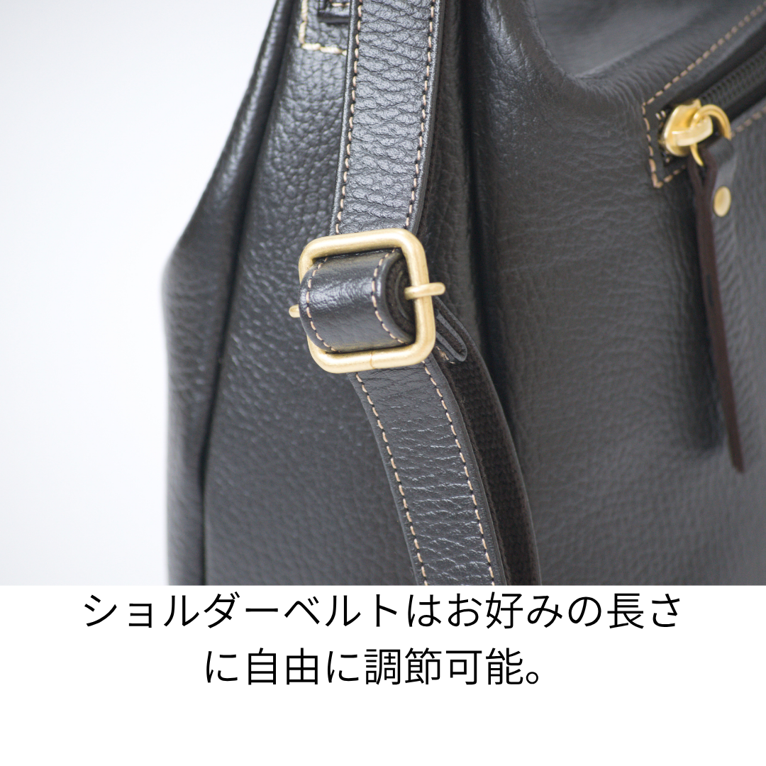 L-1803｜本革3WAYバッグ