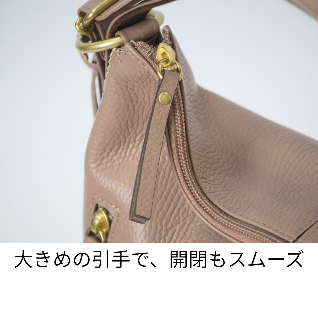 L-1803｜本革3WAYバッグ