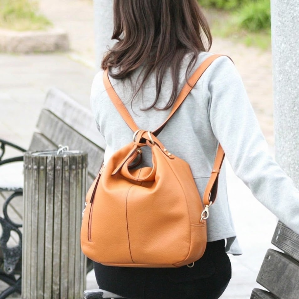 L-1803｜本革3WAYバッグ