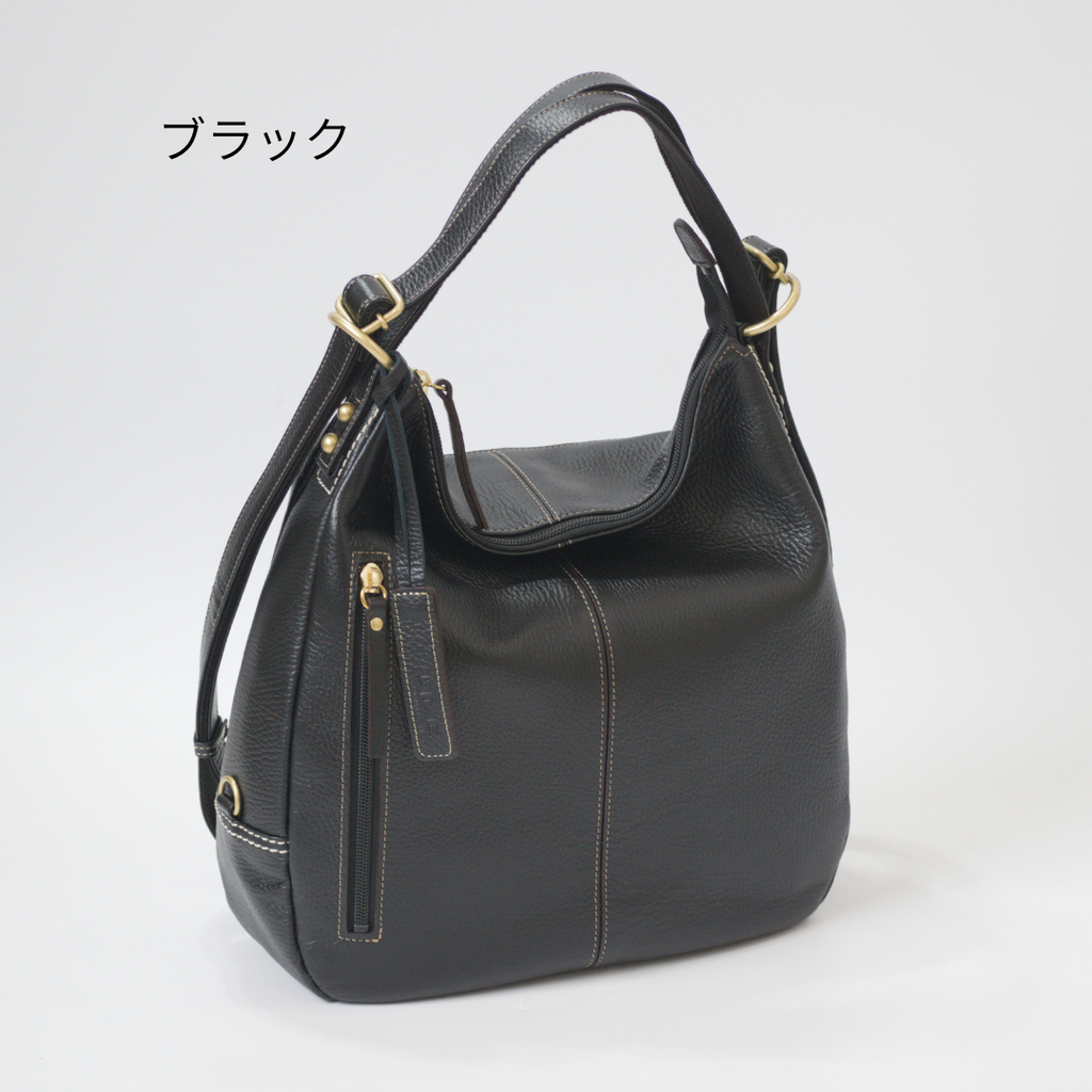 L-1803｜本革3WAYバッグ