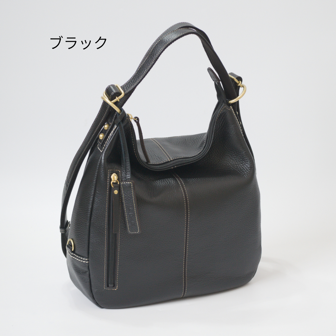 L-1803｜本革3WAYバッグ