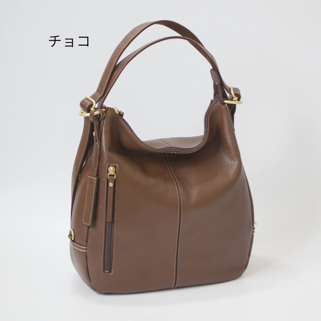 L-1803｜本革3WAYバッグ