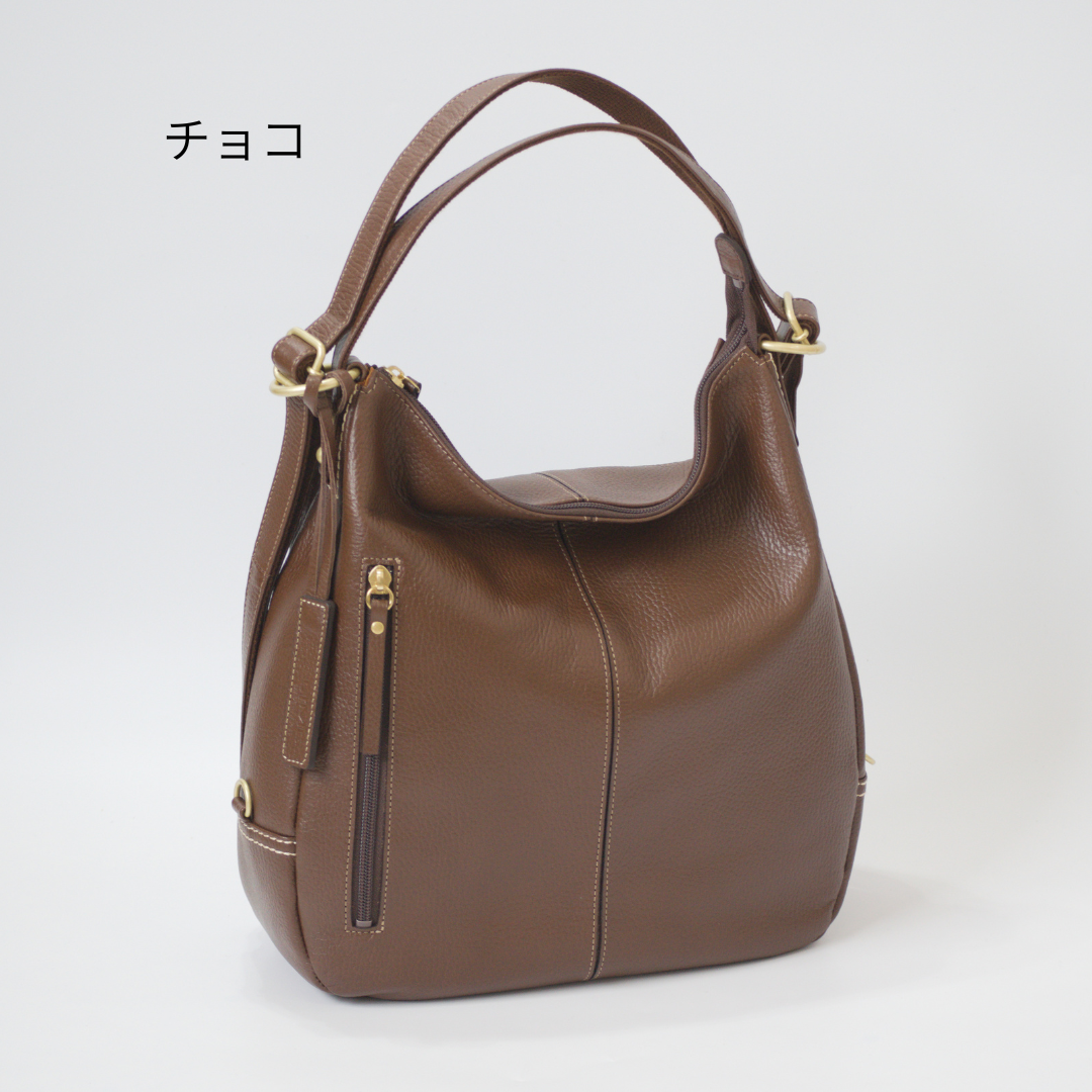 L-1803｜本革3WAYバッグ
