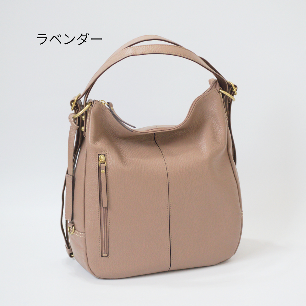 L-1803｜本革3WAYバッグ