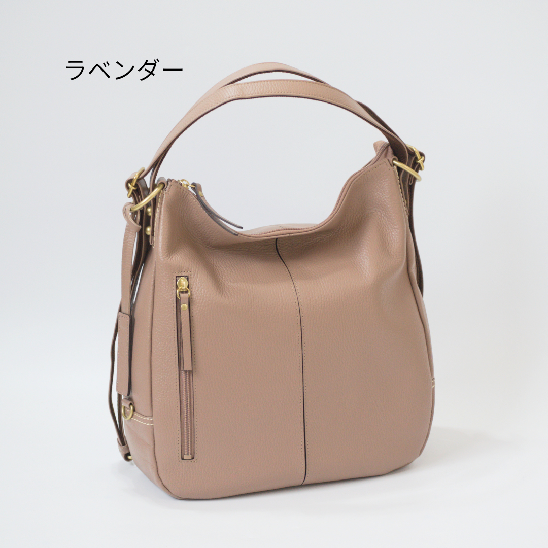 L-1803｜本革3WAYバッグ
