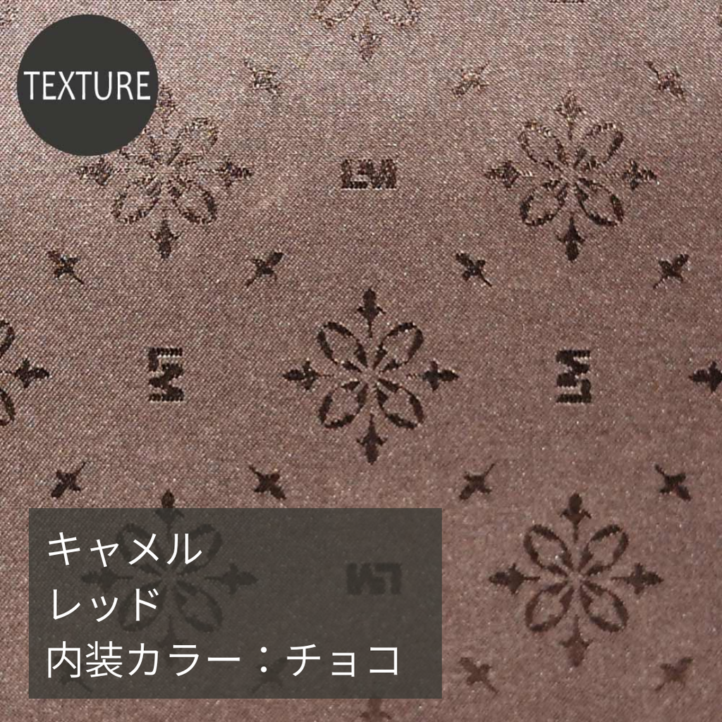 L-1811｜本革 半月型ハンドバッグ
