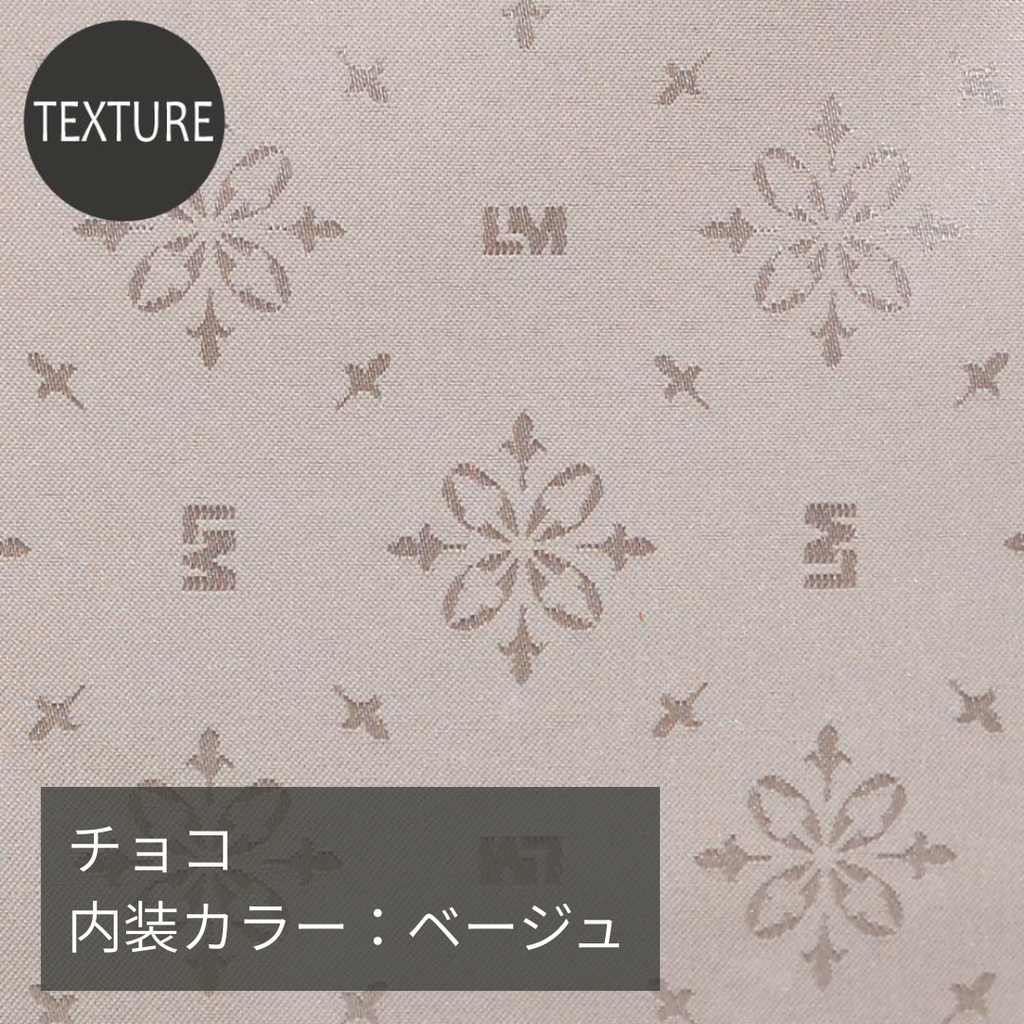 L-1811｜本革 半月型ハンドバッグ