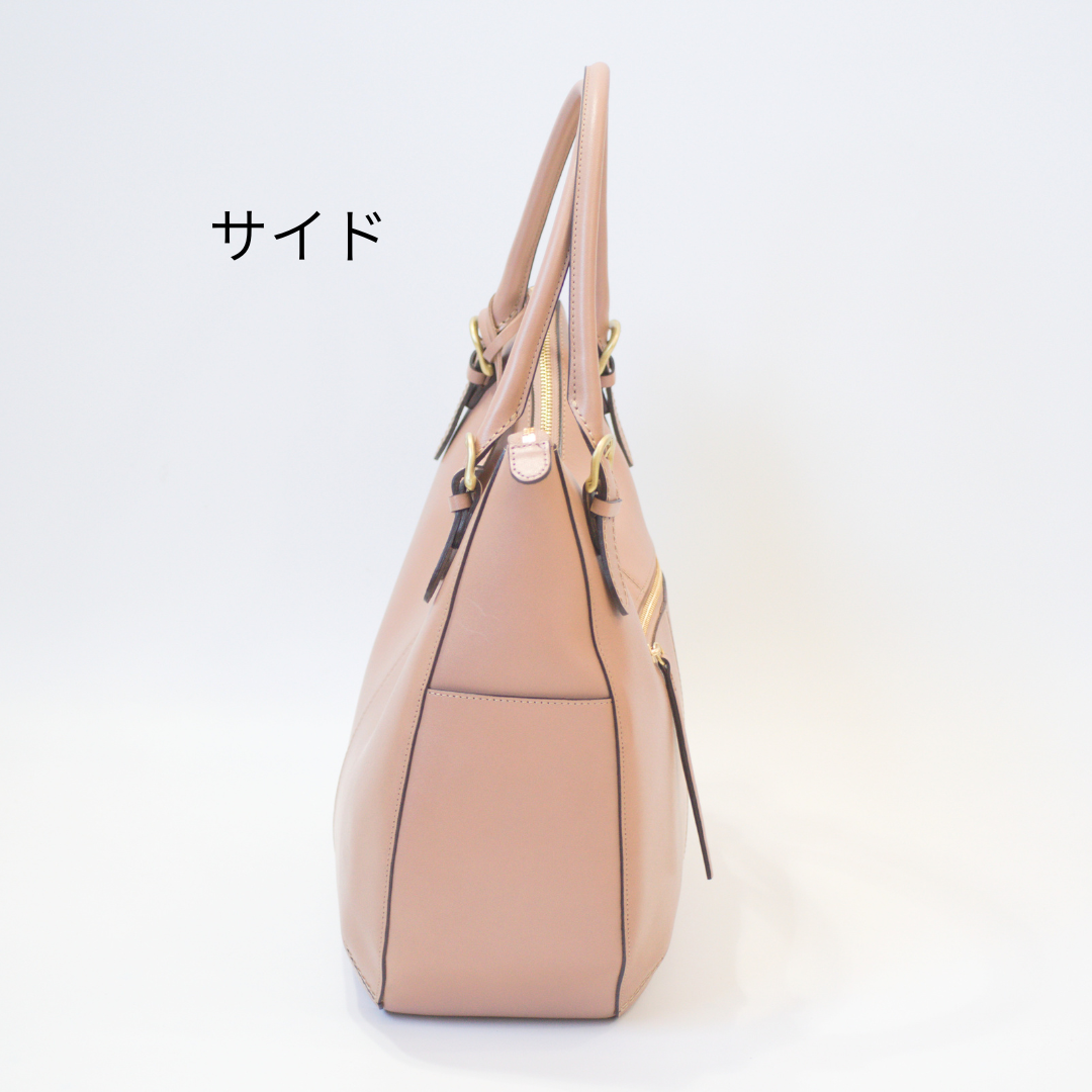 L-1812｜本革 A4トートバッグ