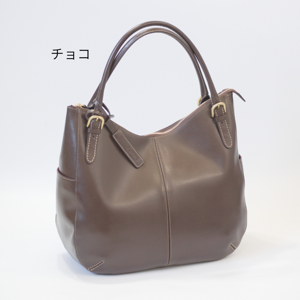 本革 A4トートバッグ｜L-1812
