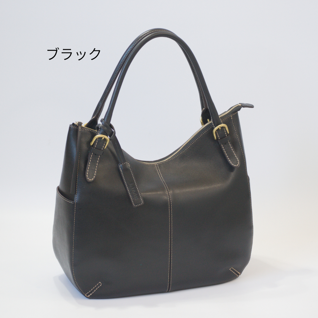 L-1812｜本革 A4トートバッグ