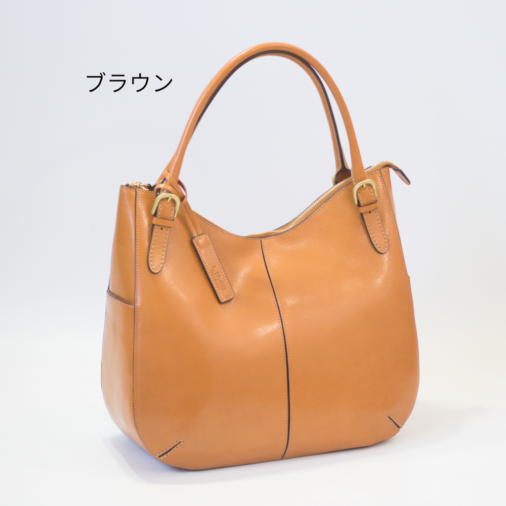 L-1812｜本革 A4トートバッグ