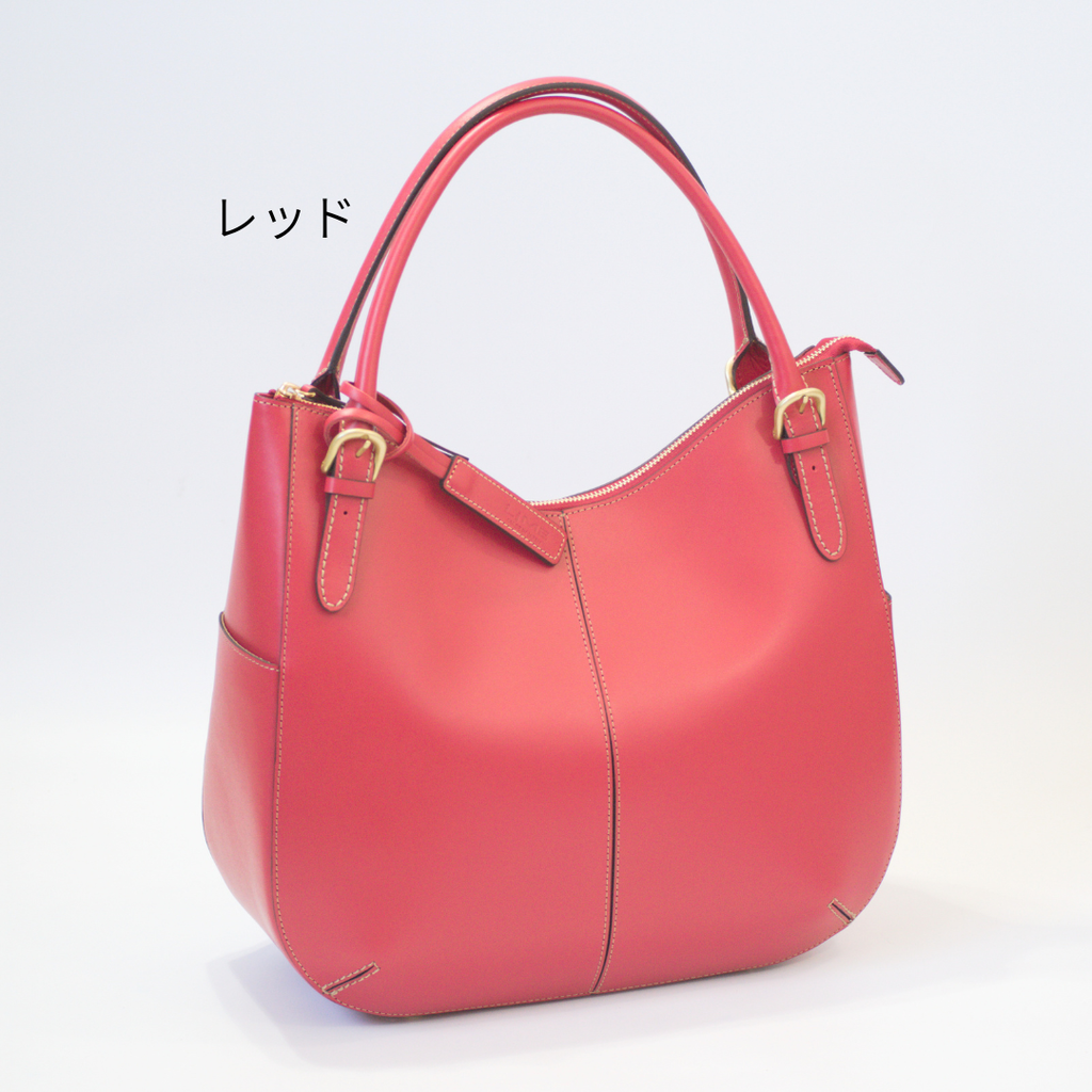 L-1812｜本革 A4トートバッグ