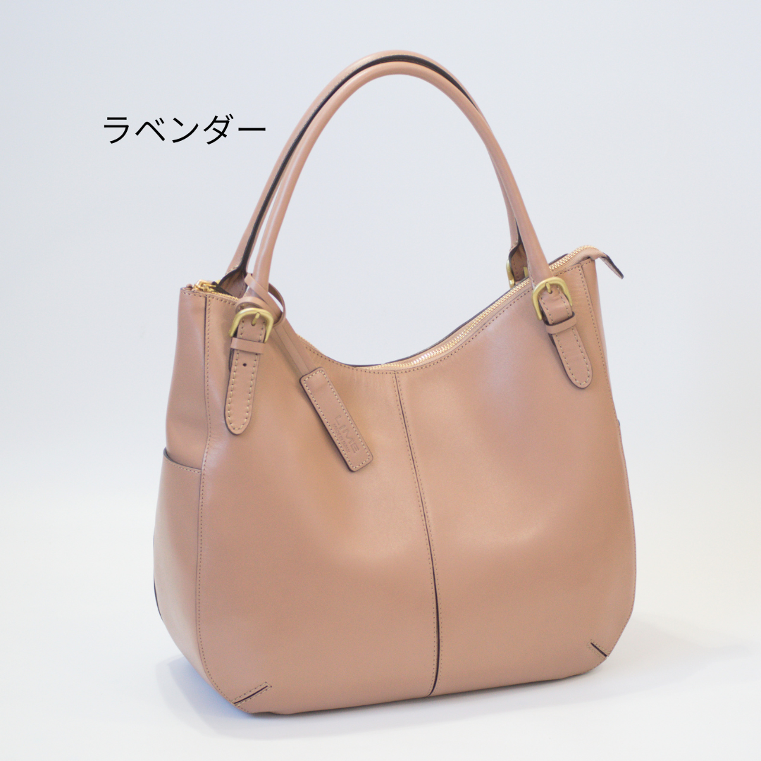 L-1812｜本革 A4トートバッグ